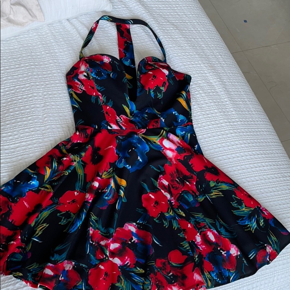 Beautiful Bebe dress